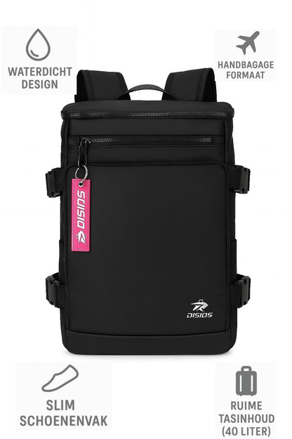 DIS10S Travelbag - Pink