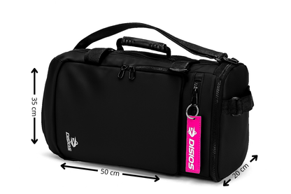 DIS10S Travelbag + Waistbag - Pink